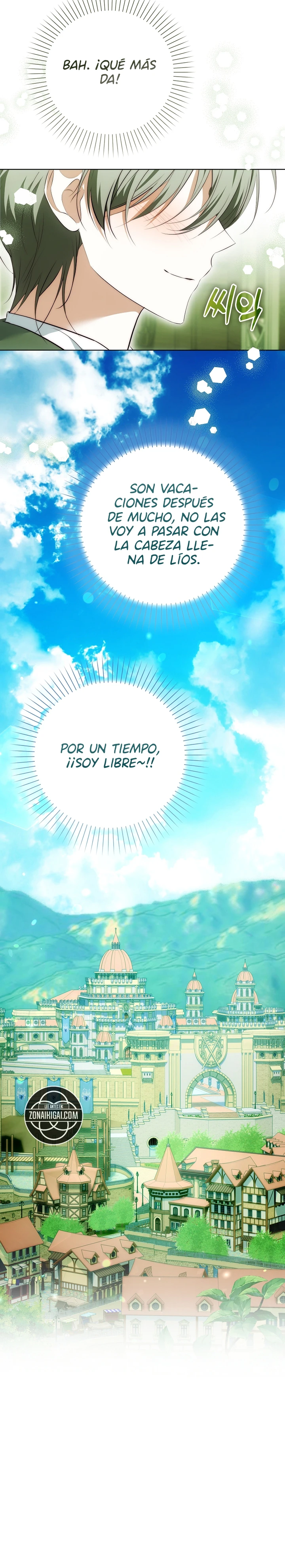 Los Maníacos Están Obsesionados Con La Falsa Capítulo 56 - Page 5