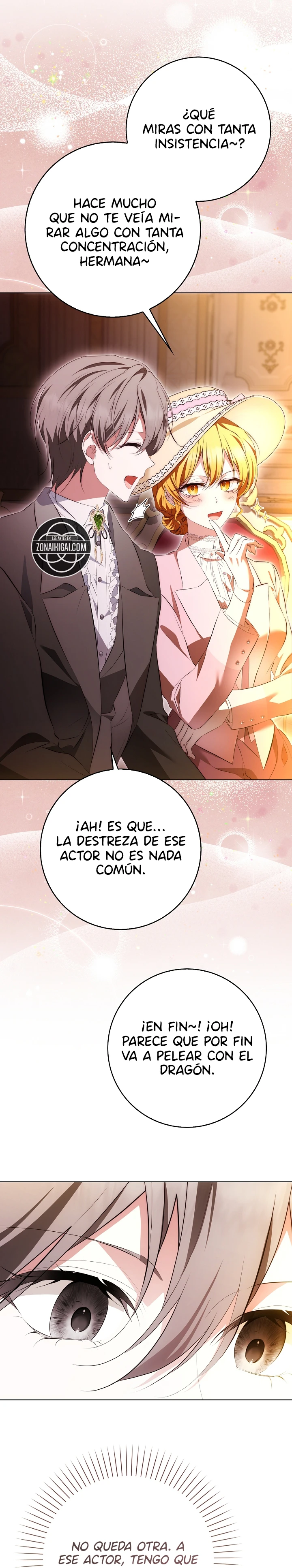 Los Maníacos Están Obsesionados Con La Falsa Capítulo 56 - Page 12
