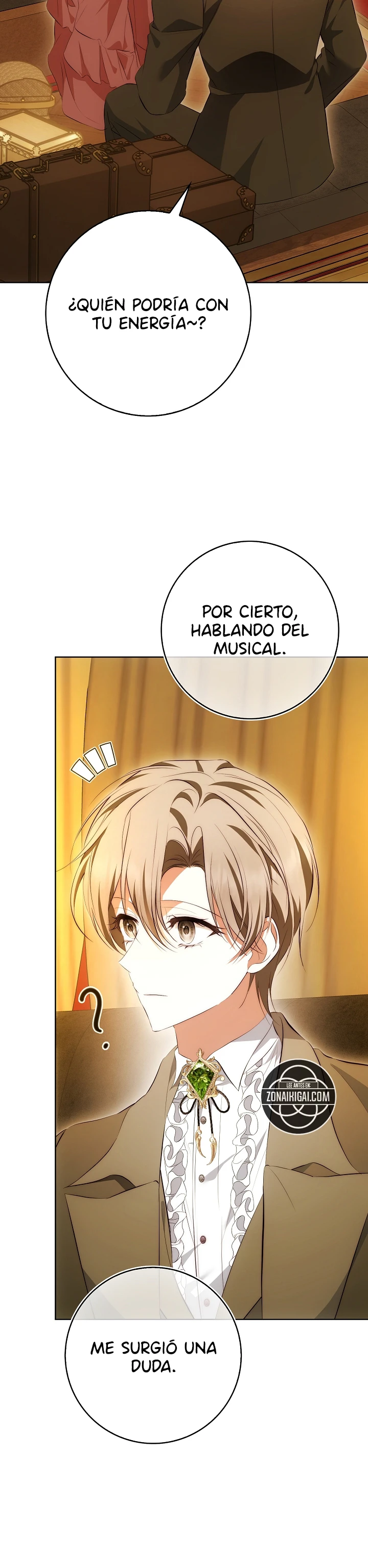 Los Maníacos Están Obsesionados Con La Falsa Capítulo 56 - Page 14