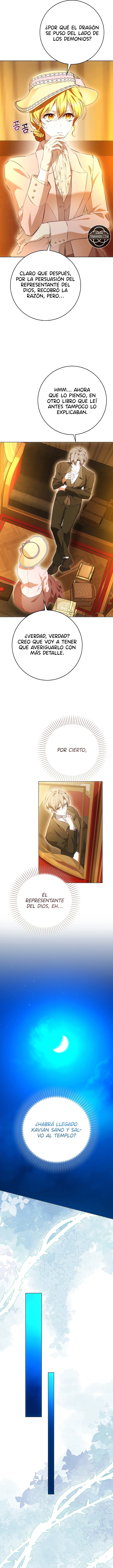 Los Maníacos Están Obsesionados Con La Falsa Capítulo 56 - Page 15