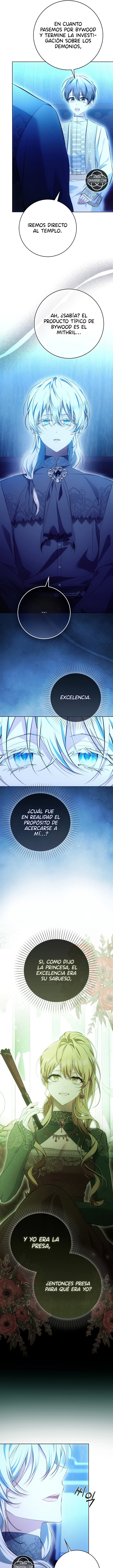 Los Maníacos Están Obsesionados Con La Falsa Capítulo 56 - Page 17