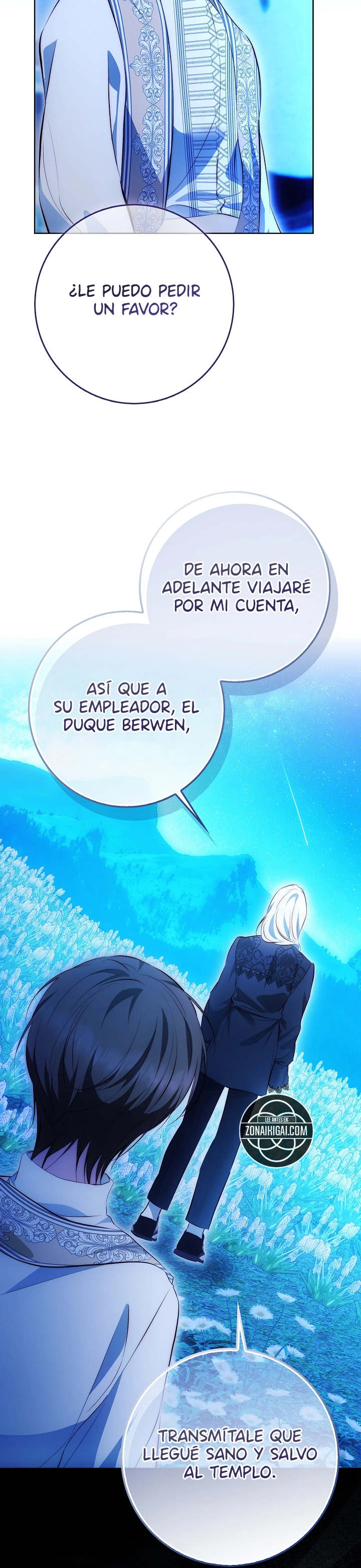 Los Maníacos Están Obsesionados Con La Falsa Capítulo 56 - Page 22
