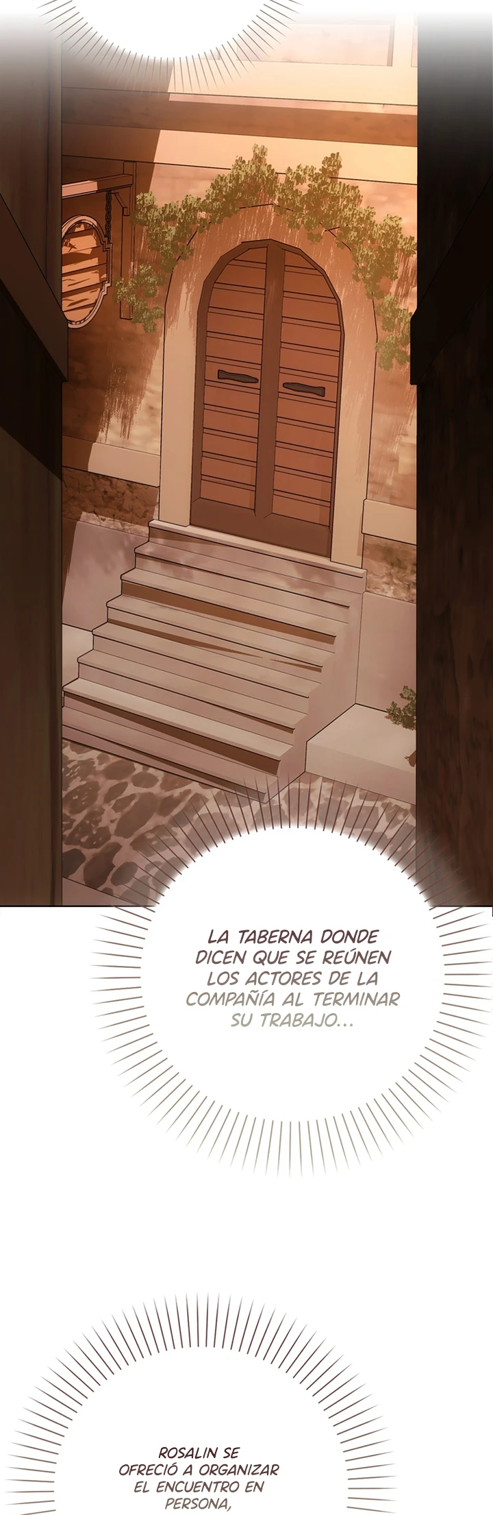 Los Maníacos Están Obsesionados Con La Falsa Capítulo 57 - Page 5
