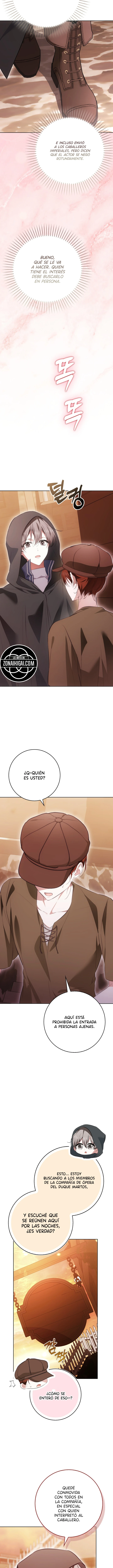Los Maníacos Están Obsesionados Con La Falsa Capítulo 57 - Page 6