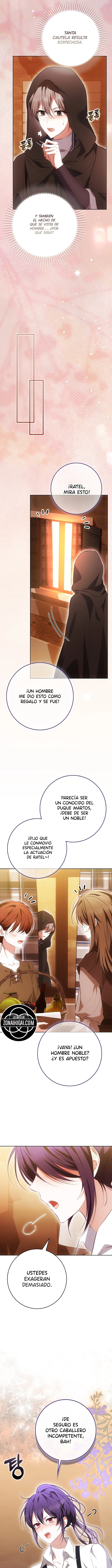 Los Maníacos Están Obsesionados Con La Falsa Capítulo 57 - Page 10