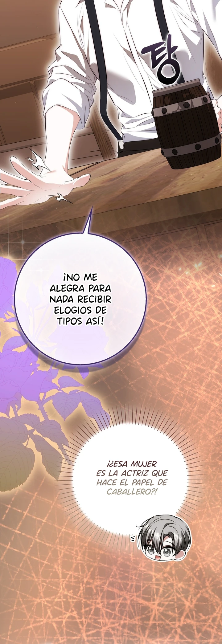 Los Maníacos Están Obsesionados Con La Falsa Capítulo 57 - Page 11