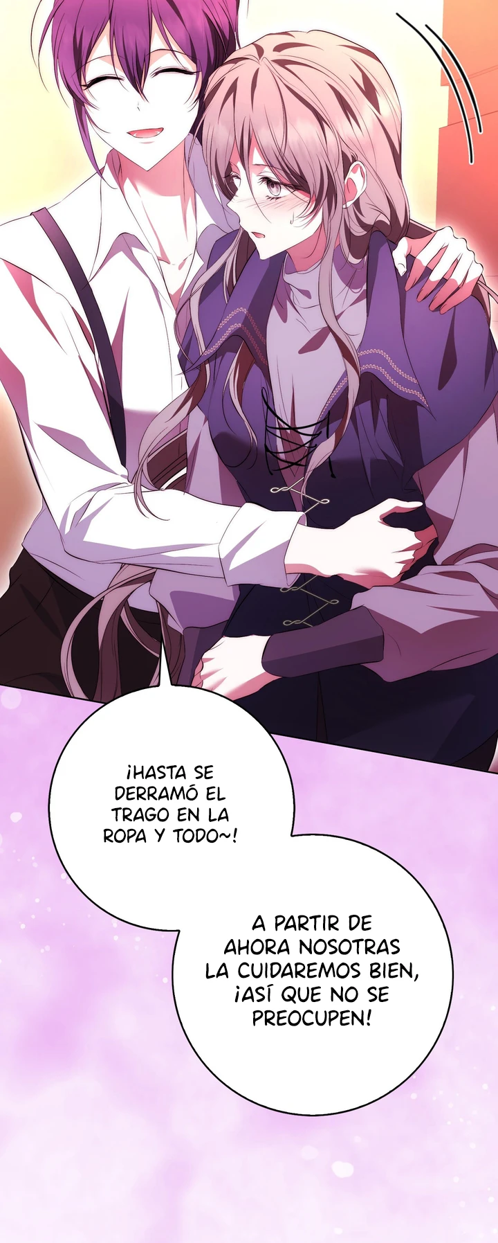 Los Maníacos Están Obsesionados Con La Falsa Capítulo 57 - Page 17