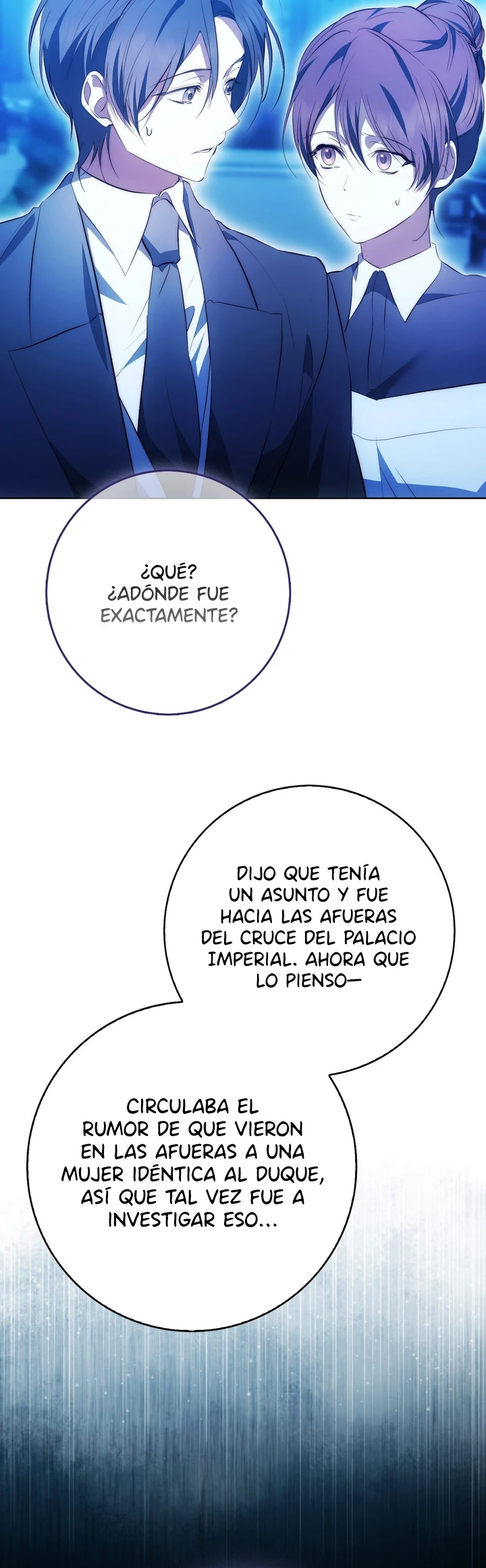 Los Maníacos Están Obsesionados Con La Falsa Capítulo 57 - Page 25