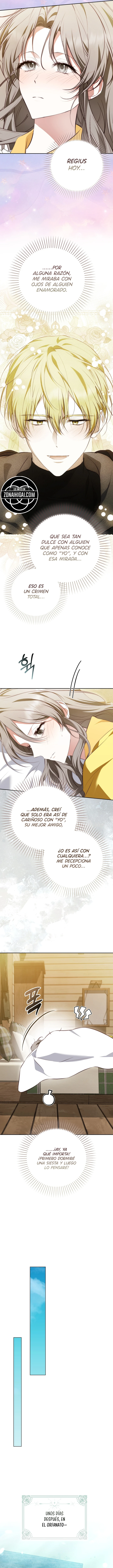 Los Maníacos Están Obsesionados Con La Falsa Capítulo 59 - Page 10