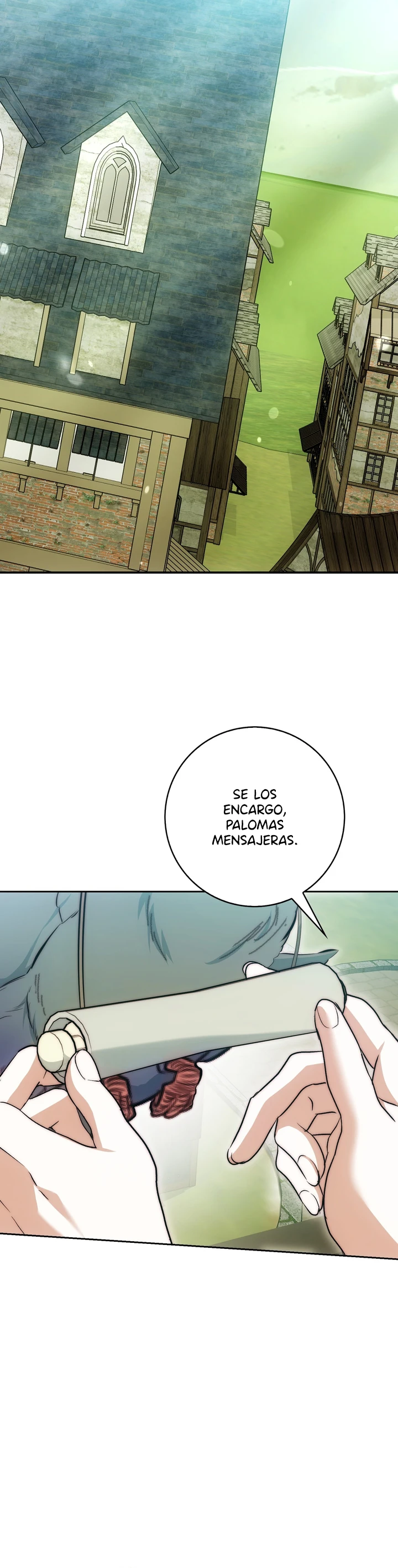 Los Maníacos Están Obsesionados Con La Falsa Capítulo 59 - Page 11