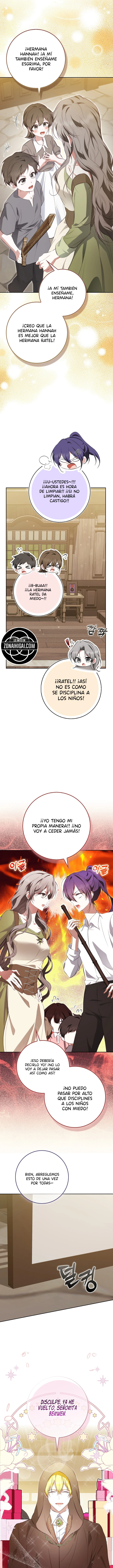 Los Maníacos Están Obsesionados Con La Falsa Capítulo 59 - Page 20