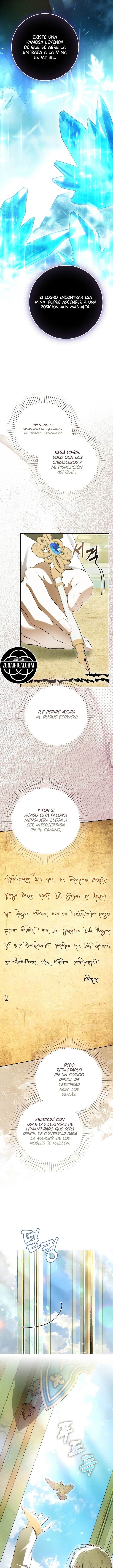 Los Maníacos Están Obsesionados Con La Falsa Capítulo 60 - Page 4