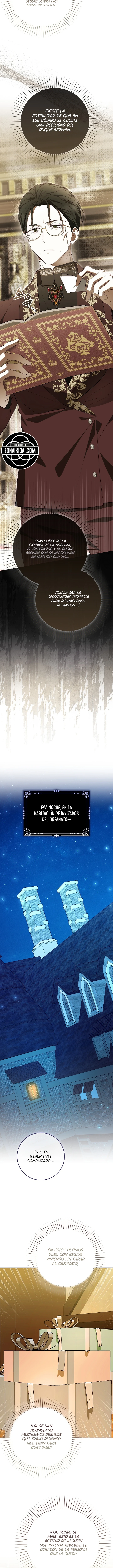 Los Maníacos Están Obsesionados Con La Falsa Capítulo 60 - Page 10
