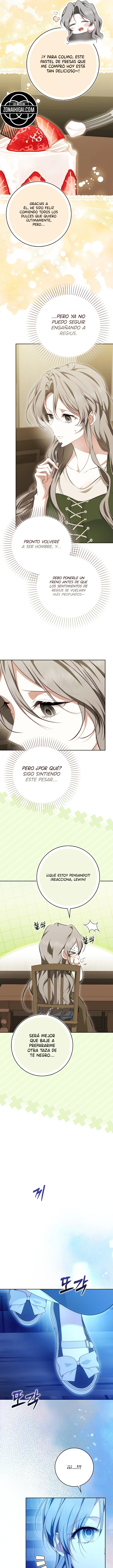 Los Maníacos Están Obsesionados Con La Falsa Capítulo 60 - Page 12