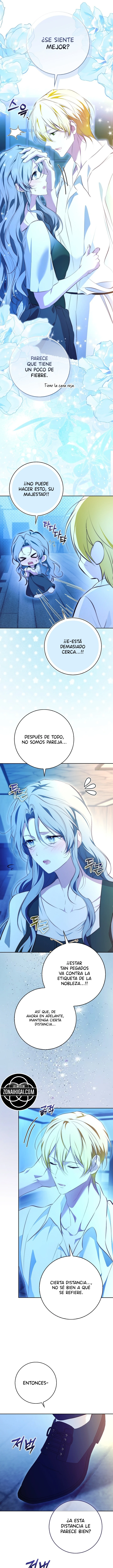 Los Maníacos Están Obsesionados Con La Falsa Capítulo 60 - Page 16