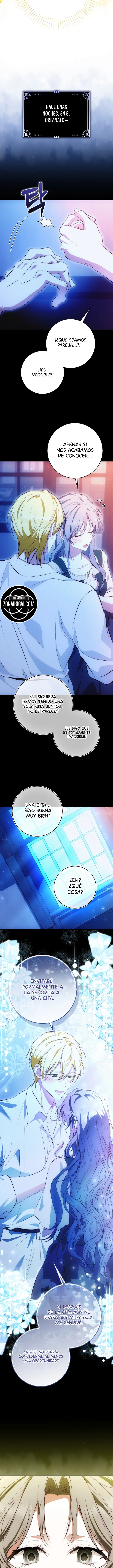 Los Maníacos Están Obsesionados Con La Falsa Capítulo 61 - Page 6