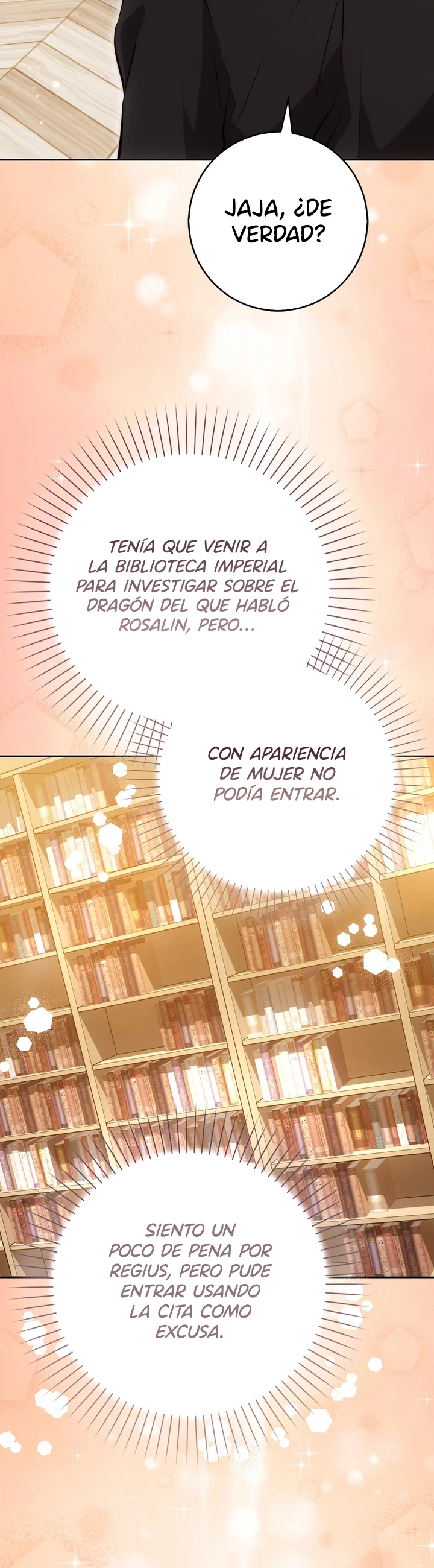 Los Maníacos Están Obsesionados Con La Falsa Capítulo 61 - Page 9
