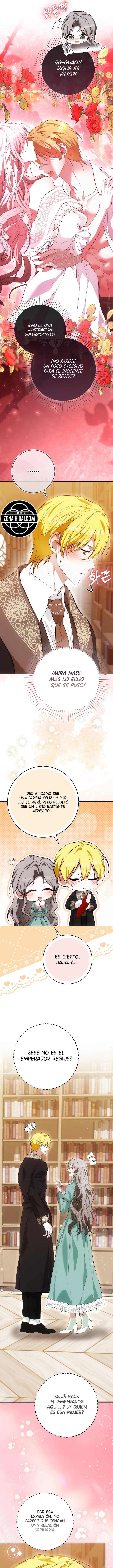 Los Maníacos Están Obsesionados Con La Falsa Capítulo 61 - Page 12