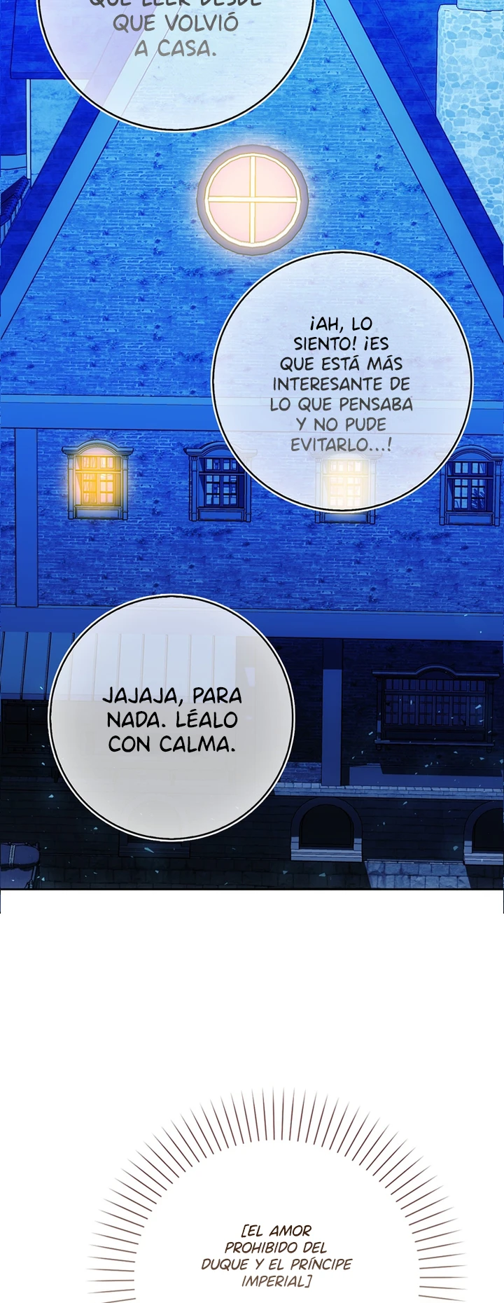 Los Maníacos Están Obsesionados Con La Falsa Capítulo 61 - Page 15