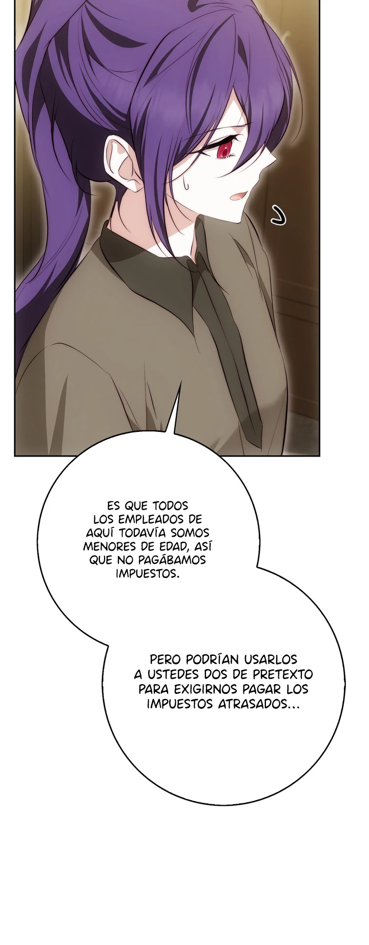 Los Maníacos Están Obsesionados Con La Falsa Capítulo 61 - Page 17