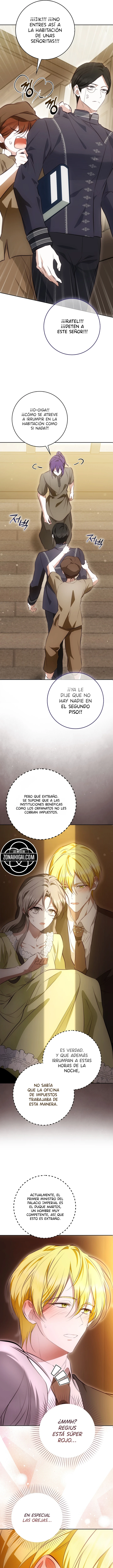 Los Maníacos Están Obsesionados Con La Falsa Capítulo 61 - Page 20