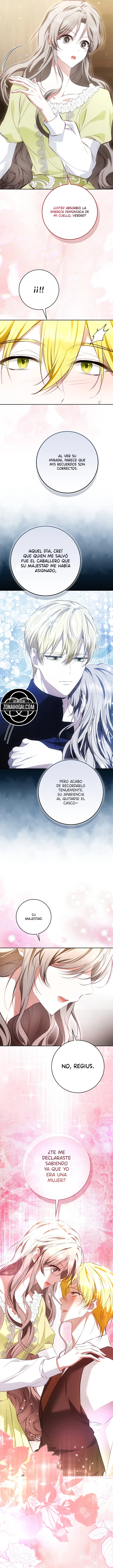 Los Maníacos Están Obsesionados Con La Falsa Capítulo 61 - Page 26
