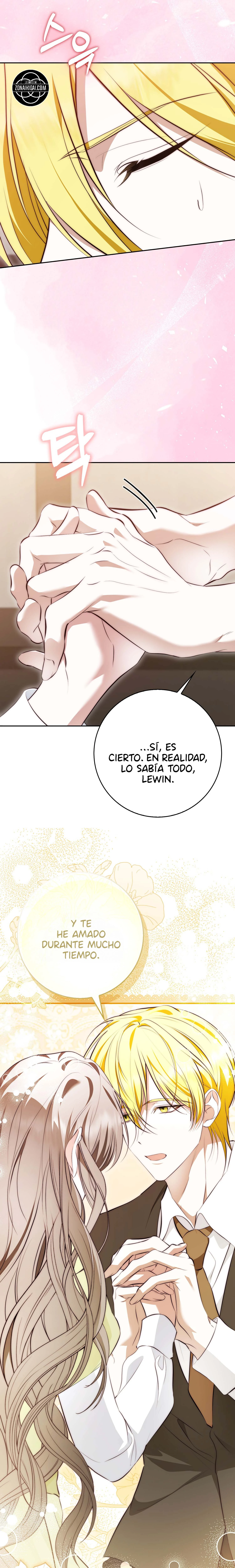 Los Maníacos Están Obsesionados Con La Falsa Capítulo 62 - Page 4