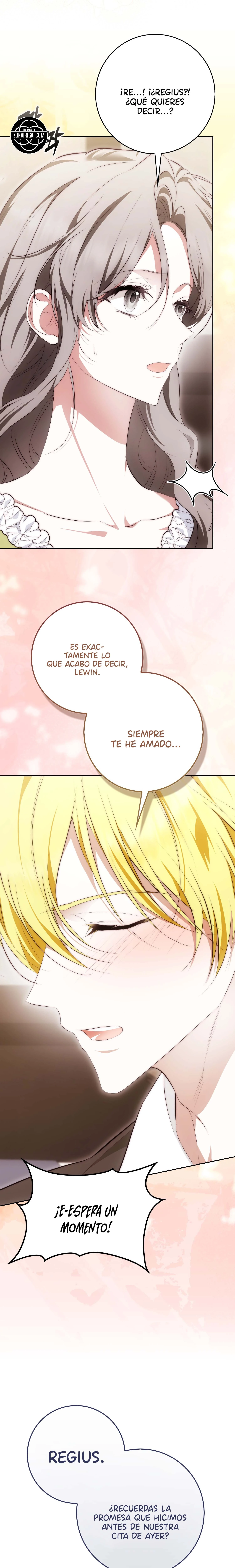 Los Maníacos Están Obsesionados Con La Falsa Capítulo 62 - Page 6