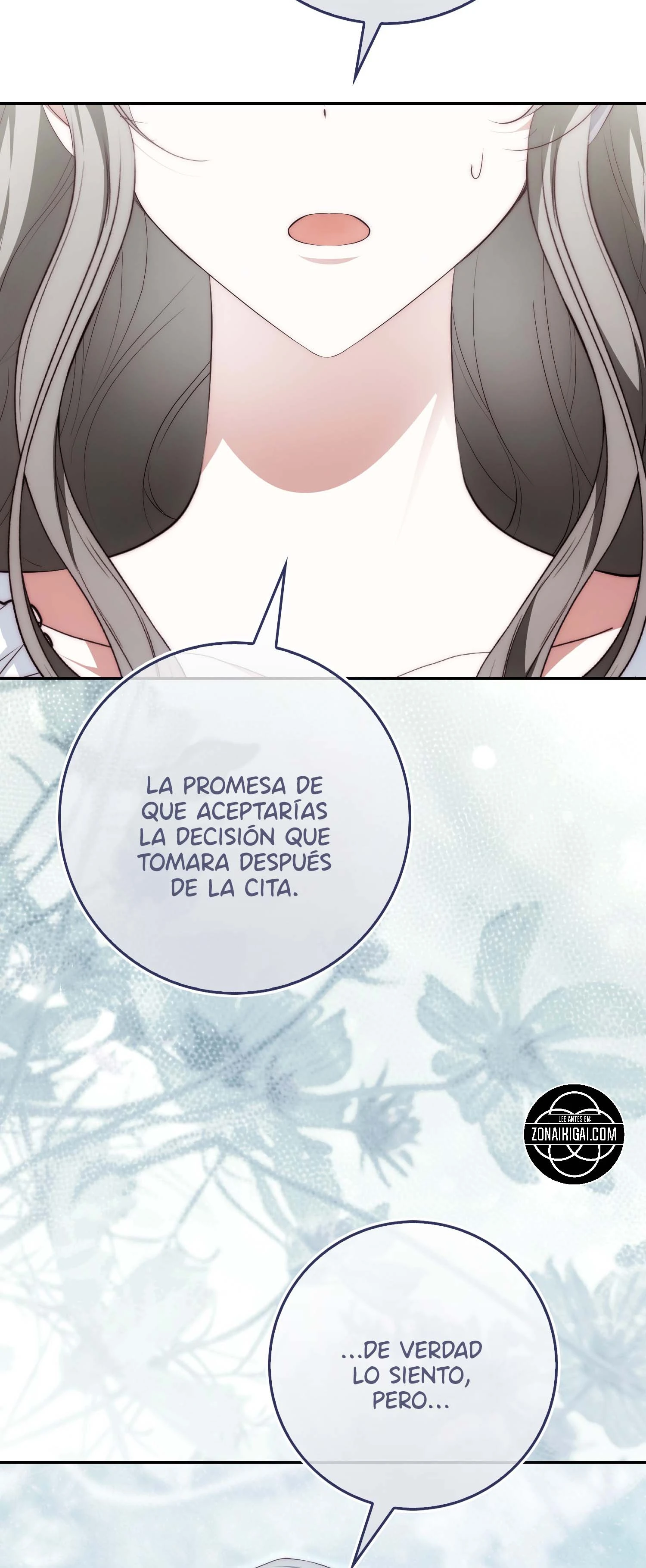 Los Maníacos Están Obsesionados Con La Falsa Capítulo 62 - Page 7