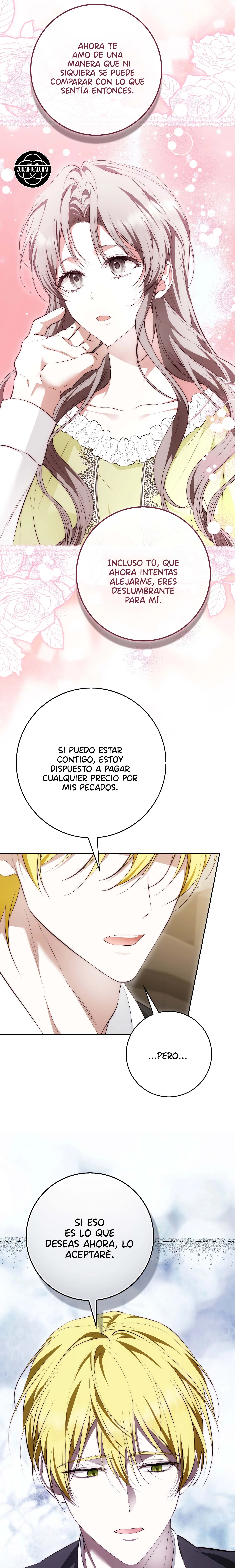 Los Maníacos Están Obsesionados Con La Falsa Capítulo 62 - Page 10