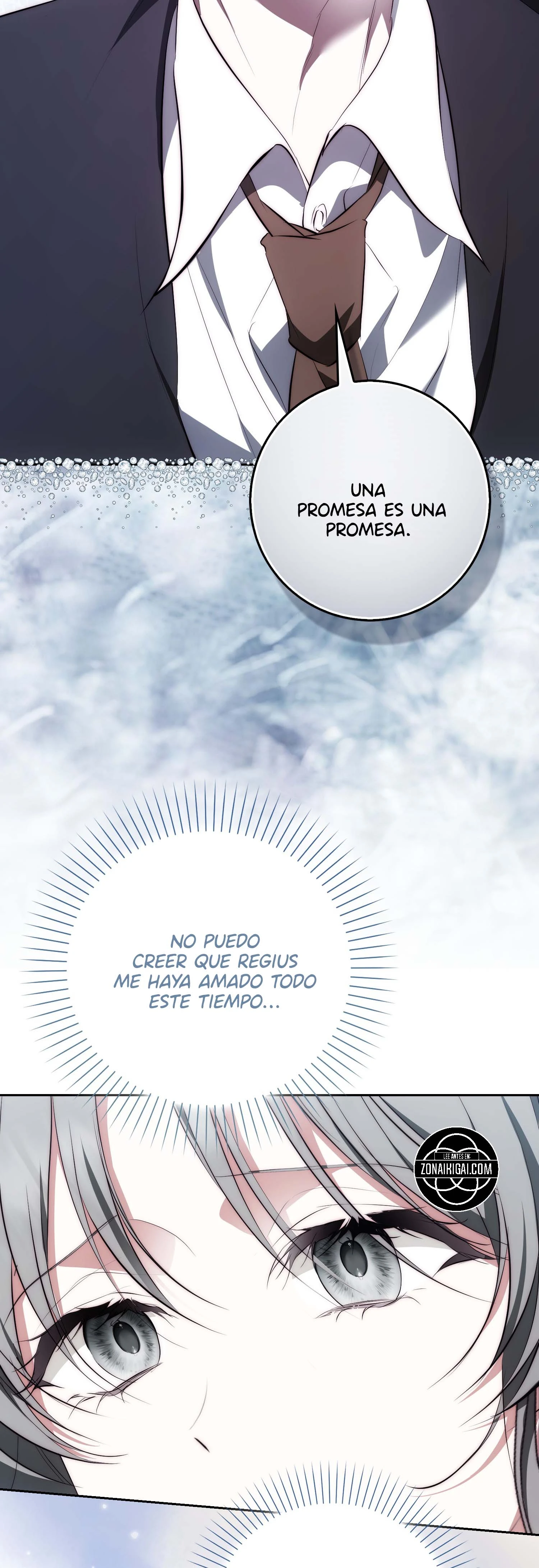 Los Maníacos Están Obsesionados Con La Falsa Capítulo 62 - Page 11
