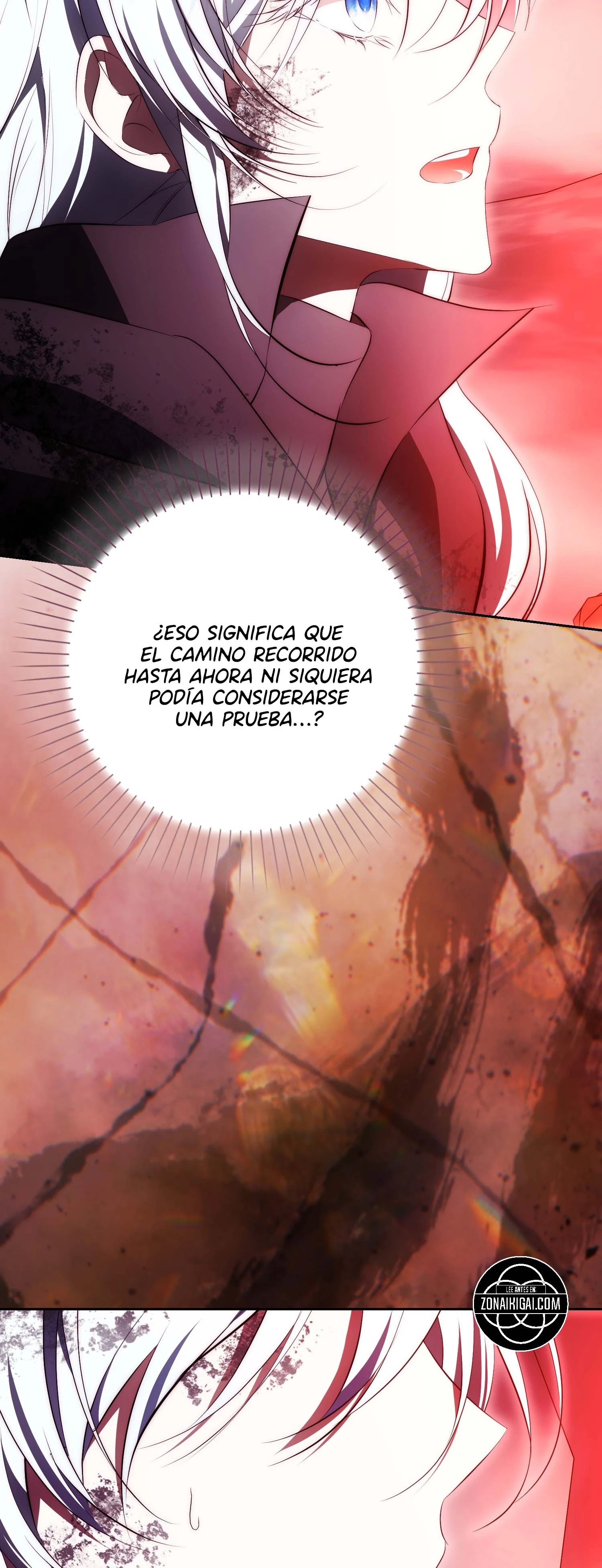 Los Maníacos Están Obsesionados Con La Falsa Capítulo 62 - Page 25