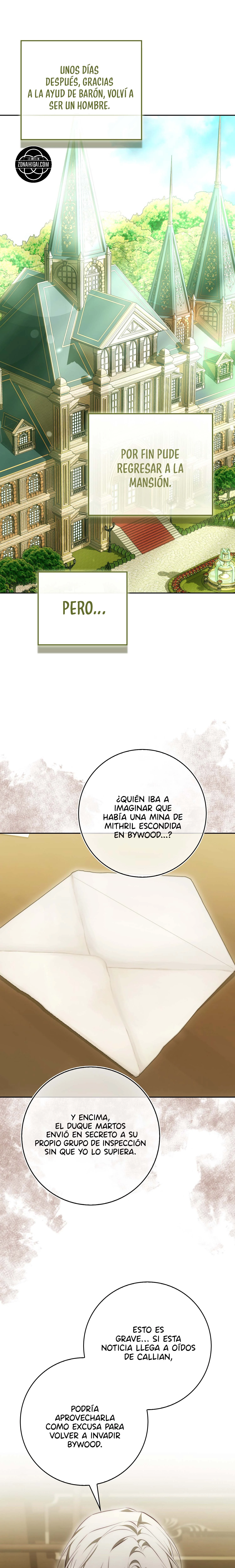 Los Maníacos Están Obsesionados Con La Falsa Capítulo 62 - Page 28