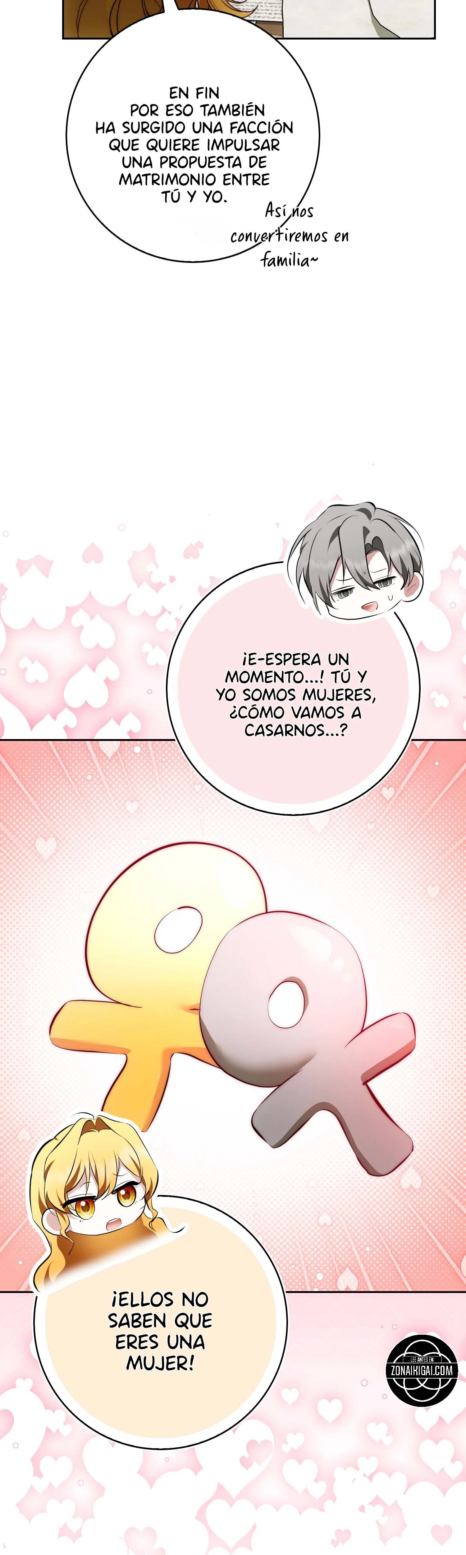 Los Maníacos Están Obsesionados Con La Falsa Capítulo 62 - Page 31