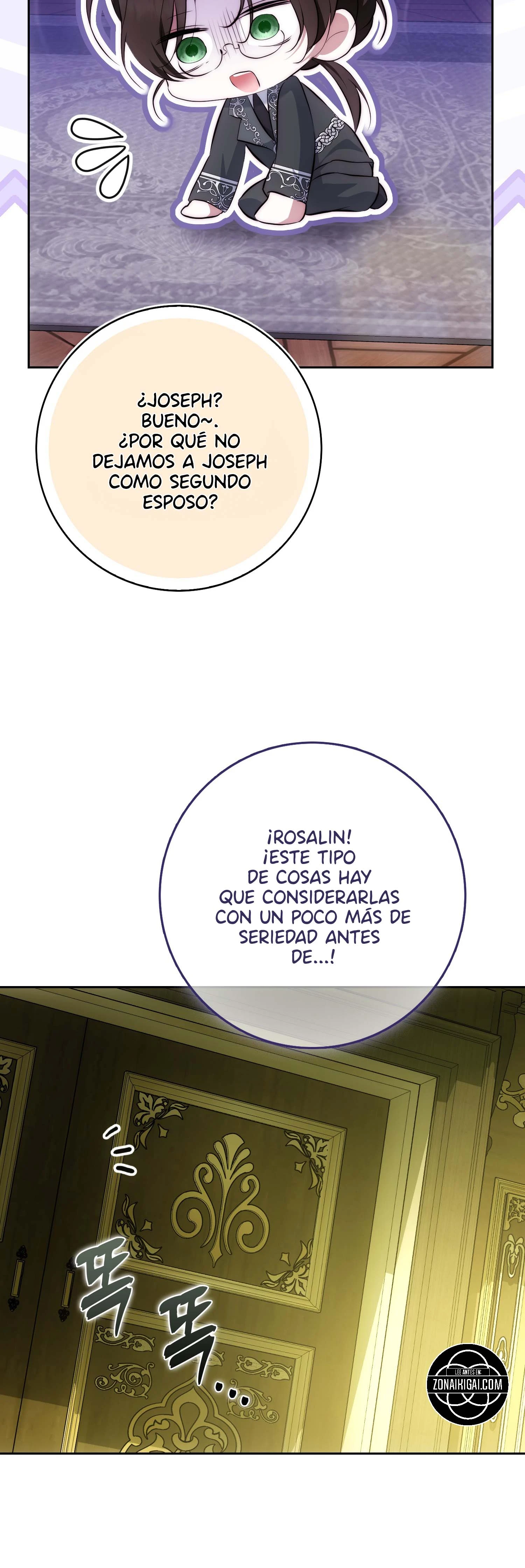 Los Maníacos Están Obsesionados Con La Falsa Capítulo 62 - Page 33