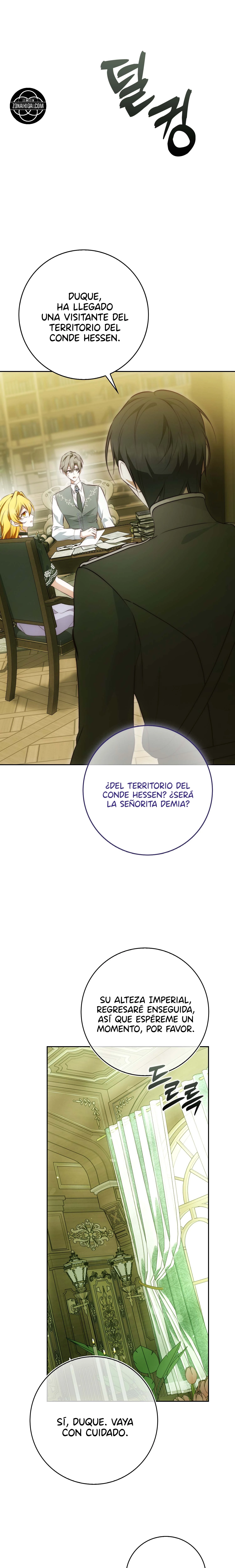 Los Maníacos Están Obsesionados Con La Falsa Capítulo 62 - Page 34