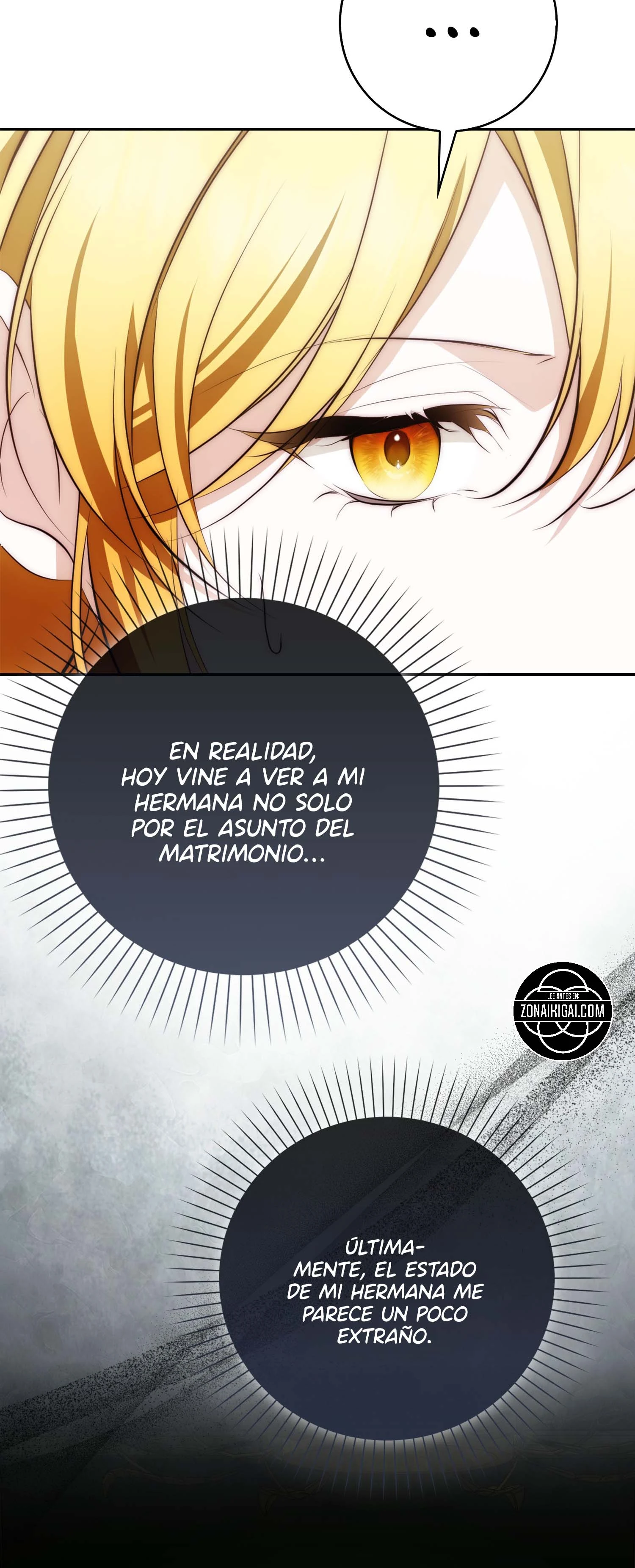 Los Maníacos Están Obsesionados Con La Falsa Capítulo 62 - Page 35