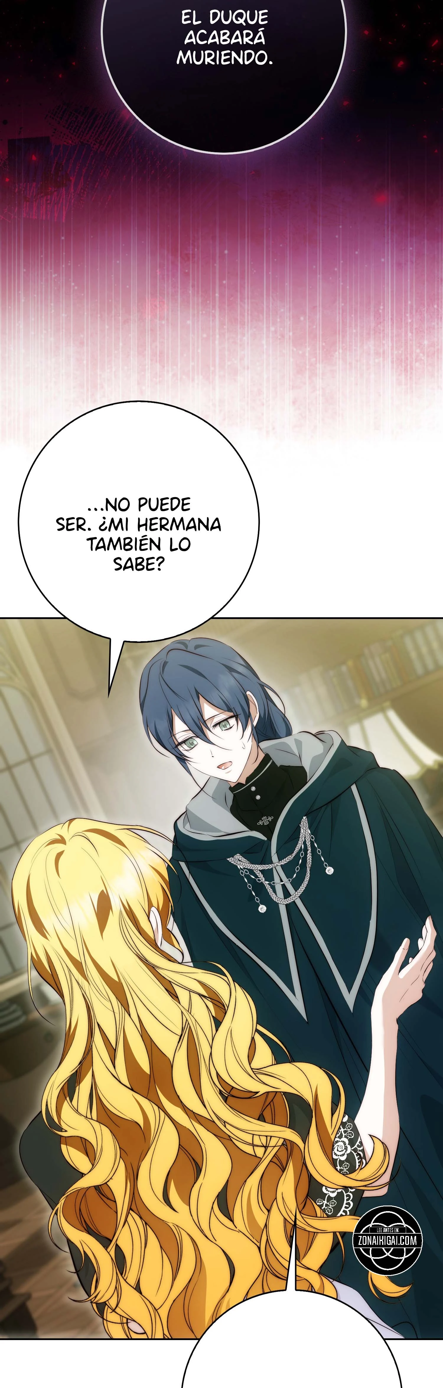 Los Maníacos Están Obsesionados Con La Falsa Capítulo 62 - Page 39