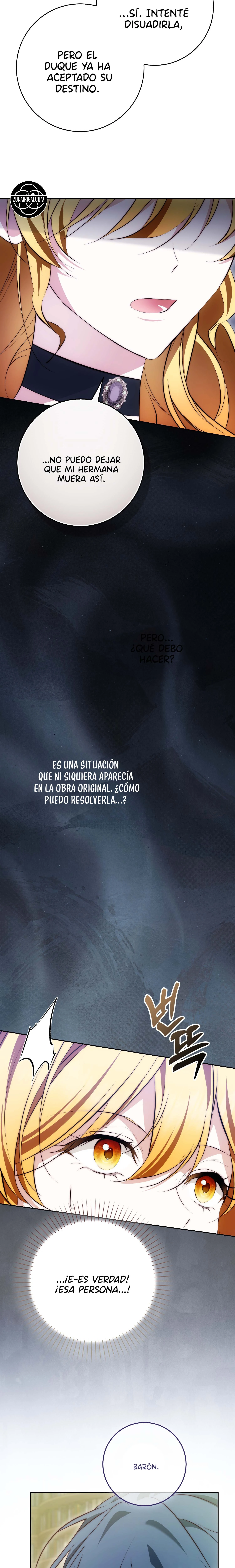 Los Maníacos Están Obsesionados Con La Falsa Capítulo 62 - Page 40