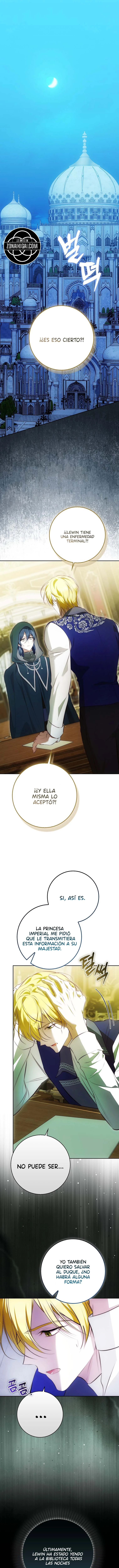 Los Maníacos Están Obsesionados Con La Falsa Capítulo 63 - Page 2