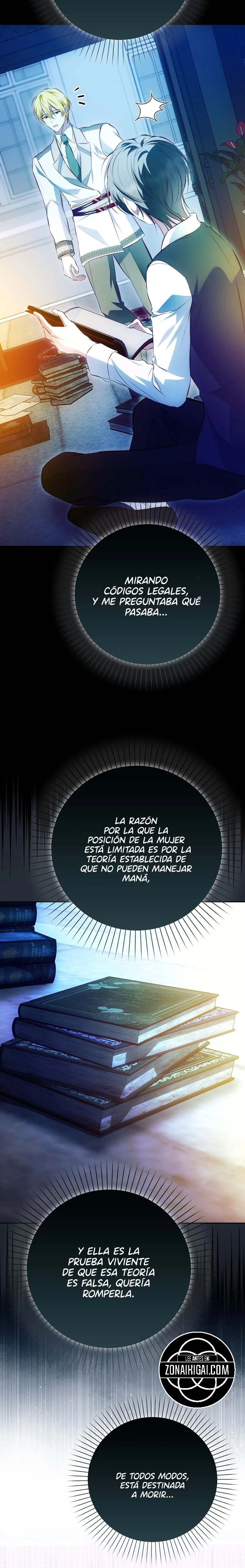Los Maníacos Están Obsesionados Con La Falsa Capítulo 63 - Page 3