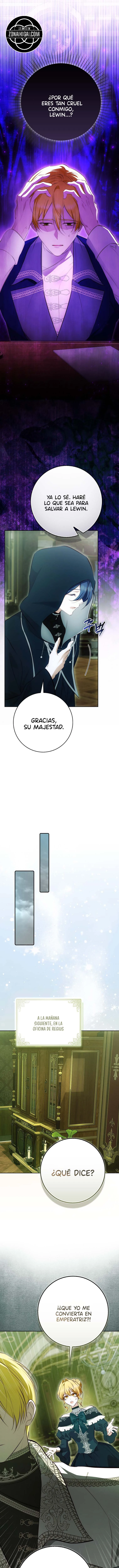 Los Maníacos Están Obsesionados Con La Falsa Capítulo 63 - Page 4
