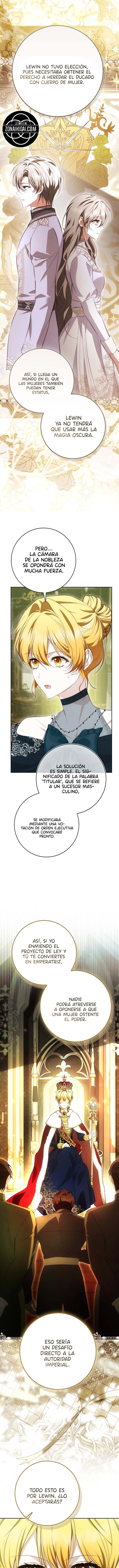 Los Maníacos Están Obsesionados Con La Falsa Capítulo 63 - Page 6