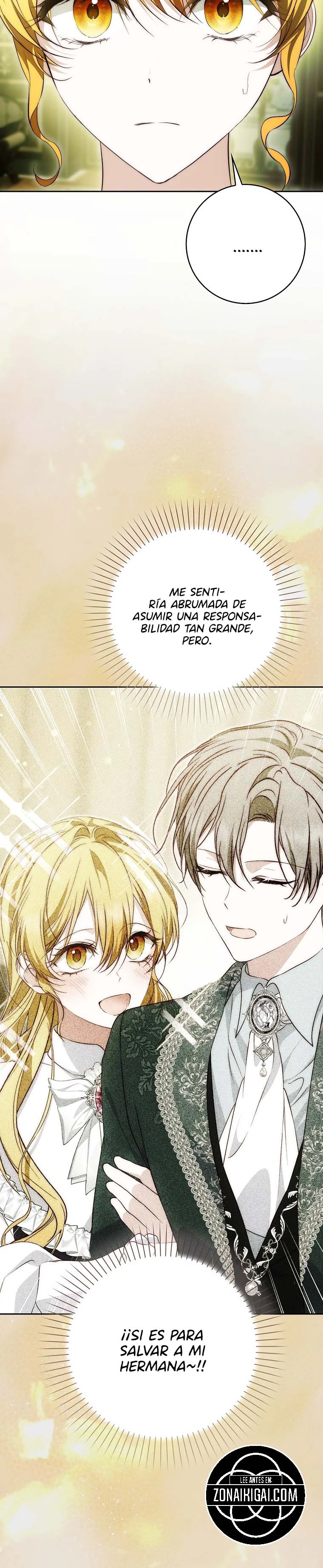Los Maníacos Están Obsesionados Con La Falsa Capítulo 63 - Page 7