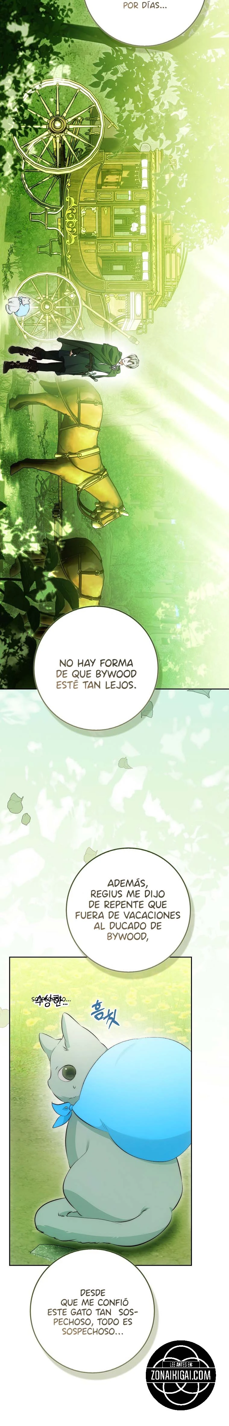 Los Maníacos Están Obsesionados Con La Falsa Capítulo 63 - Page 9