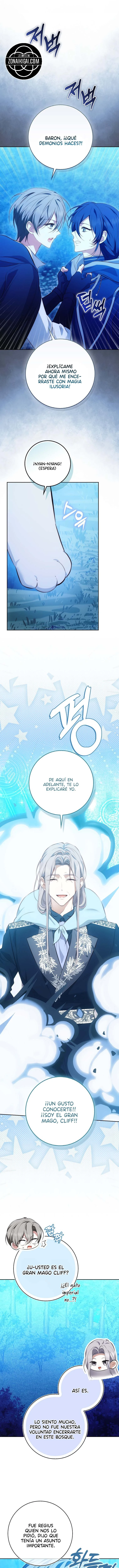 Los Maníacos Están Obsesionados Con La Falsa Capítulo 63 - Page 12