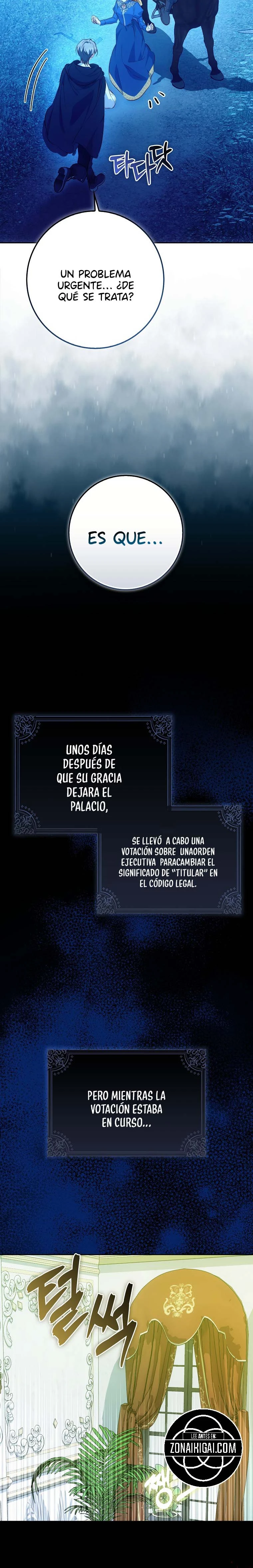 Los Maníacos Están Obsesionados Con La Falsa Capítulo 63 - Page 15