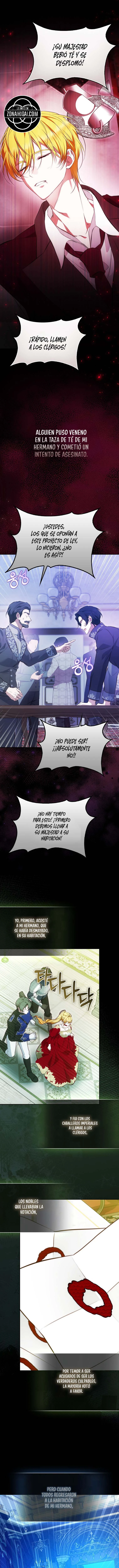 Los Maníacos Están Obsesionados Con La Falsa Capítulo 63 - Page 16