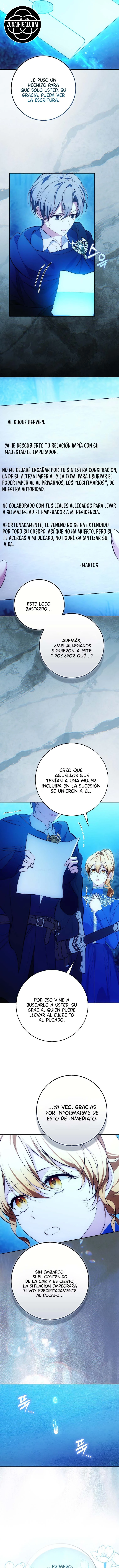 Los Maníacos Están Obsesionados Con La Falsa Capítulo 63 - Page 18