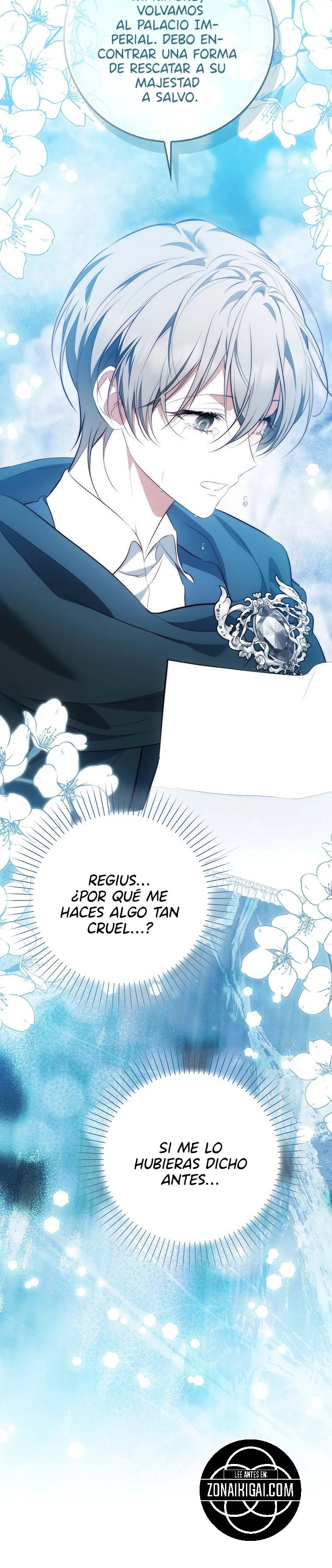 Los Maníacos Están Obsesionados Con La Falsa Capítulo 63 - Page 19